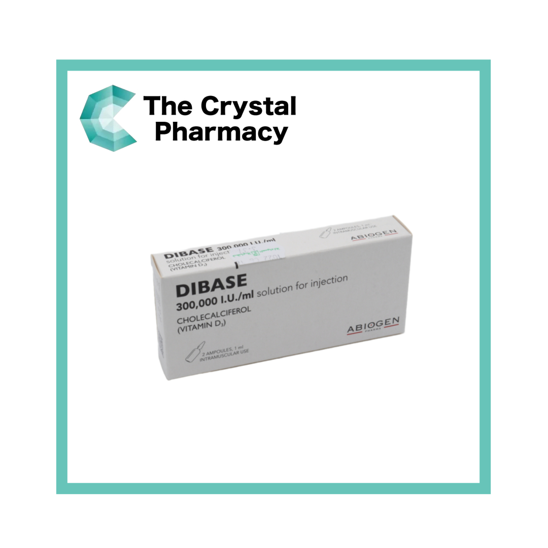 The Crystal Pharmacy