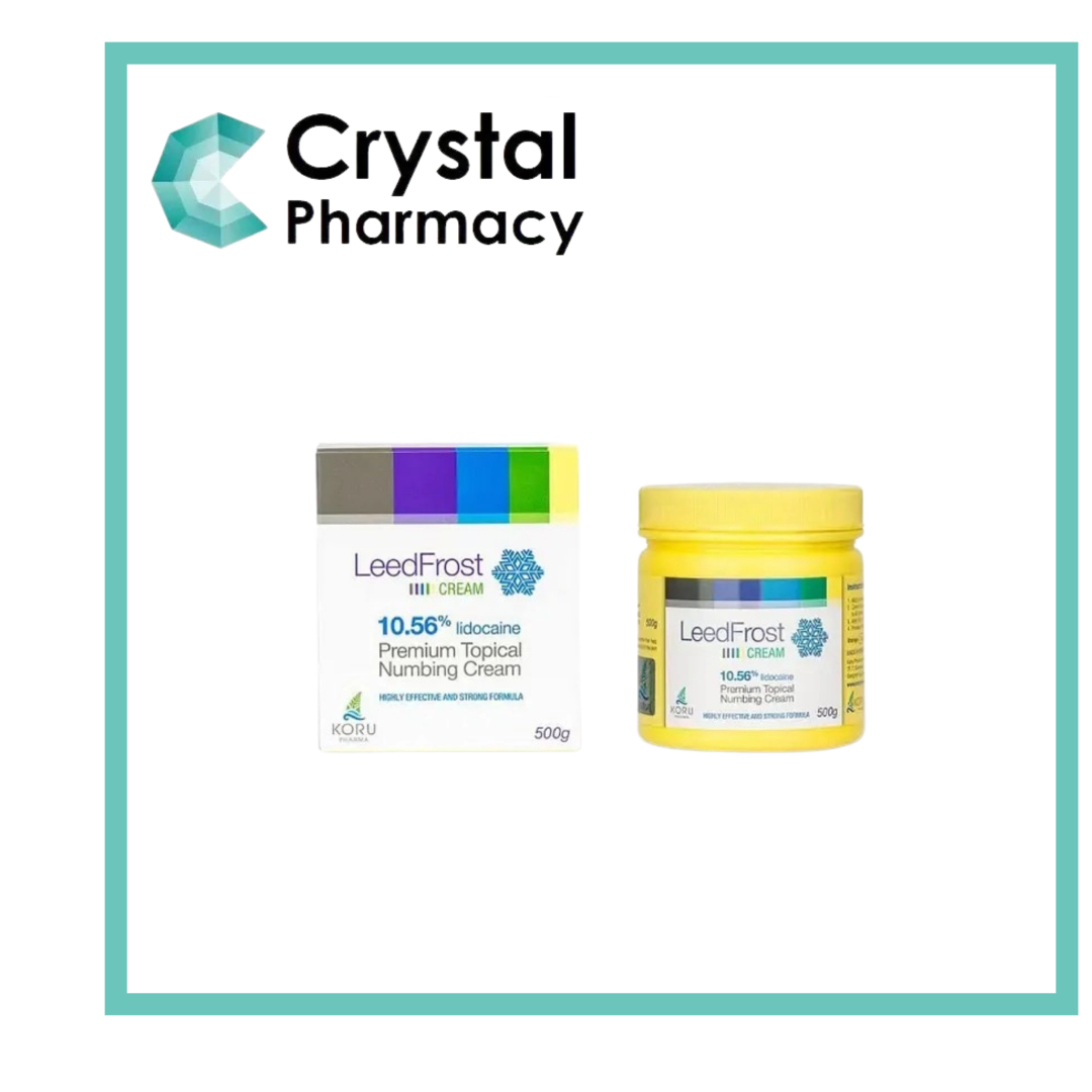 Numbing Cream 500g