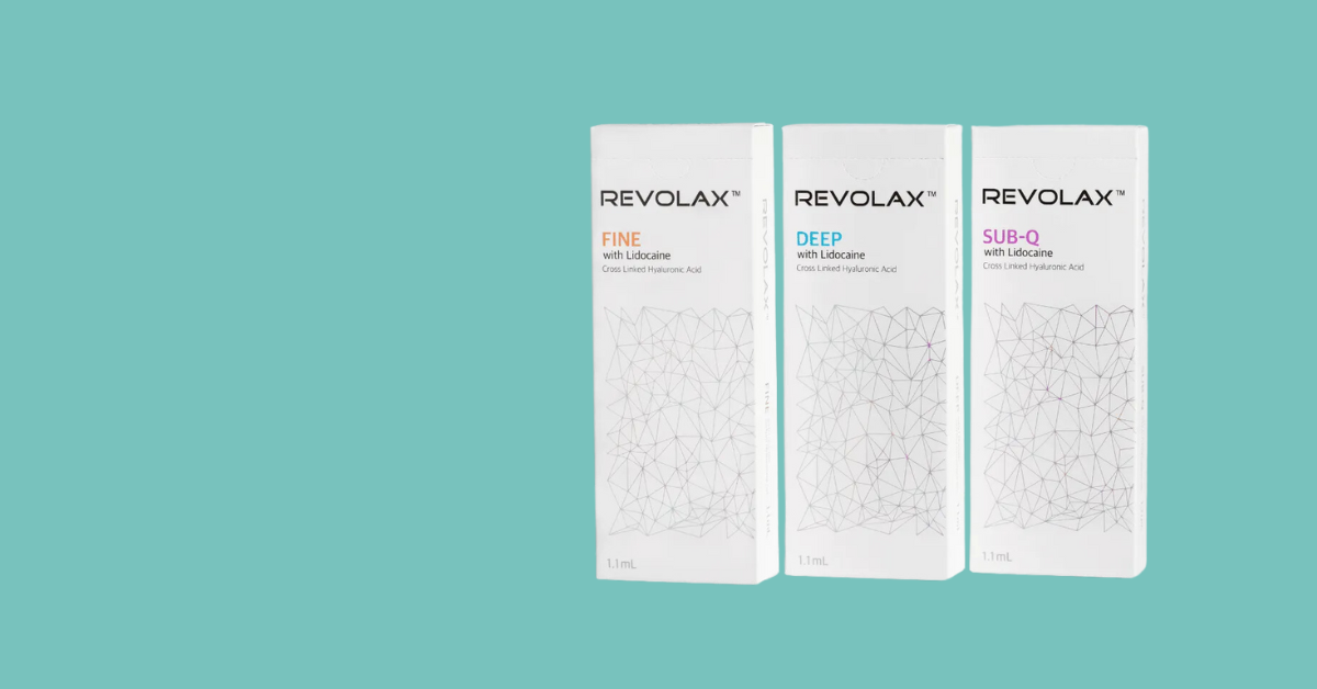 Revolax range